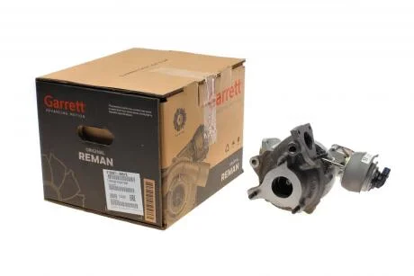 Турбокомпресор Original Reman GARRETT 818987-9001S