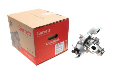 Компресор, наддування GARRETT 819872-5002S