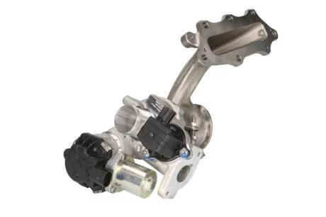 Турбокомпресор GARRETT 822053-5001S