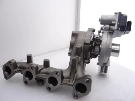 Турбокомпресор GARRETT 824168-5001S