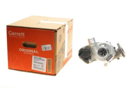 Компресор, наддув GARRETT 850840-5009S