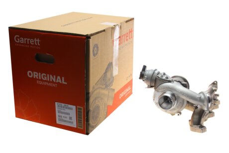 Компресор, наддування GARRETT 873732-5001S