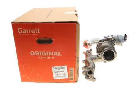 Фото турбокомпресор GARRETT 873970-5001S Турбокомпресор GARRETT 873970-5001S