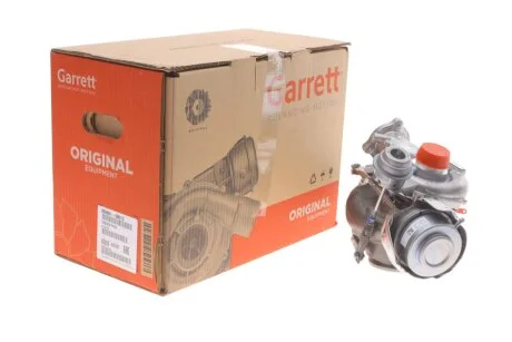 Компресор, наддування GARRETT 883861-5001S