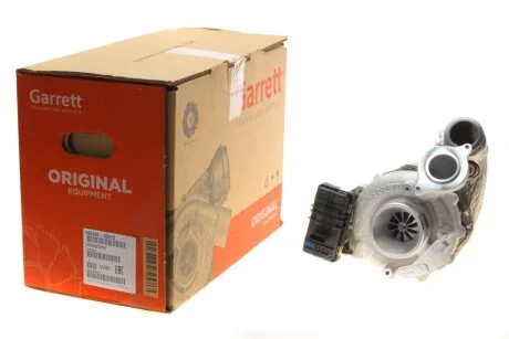Компресор, наддування GARRETT 892460-5001S