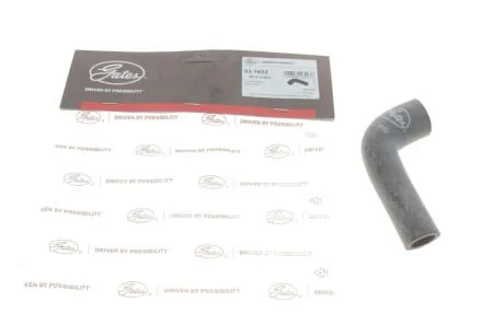 Патрубок системи охолодження гумовий Gates 02-1632