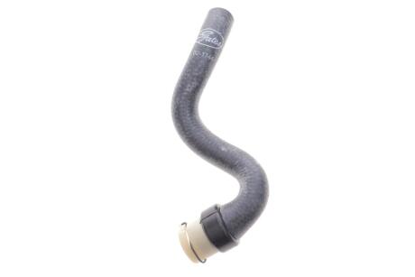 Патрубок обігрівача Opel Corsa 1.3D Gates 02-1744