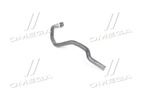 Патрубок системи охолодження гумовий з фітингами Gates 021750