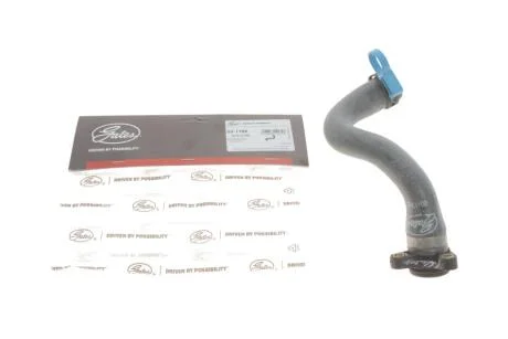 Патрубок системи охолодження Gates 021788