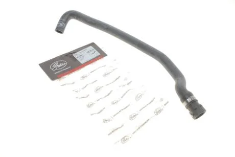 Патрубок системи охолодження гумовий з фітингами Gates 021857