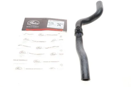 Патрубок системи охолодження гумовий Gates 02-1969