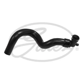 Патрубок системи охолодження гумовий з фітингами Gates 02-2180
