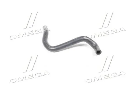 Патрубок нагрівача (15мм, чорн) CITROEN JUMPER I FIAT DUCATO PEUGEOT BOXER 2.5D/2.8D 03.94- Gates 02-2624