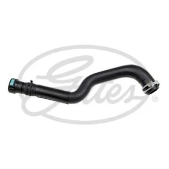 Патрубок системи охолодження гумовий з фітингами Gates 02-2759