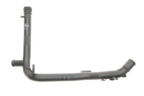 Патрубок охолоджуючої рідини пластиковий Gates 022831