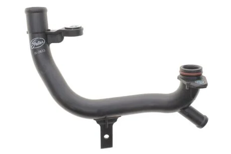 Патрубок системи охолодження Gates 02-2833