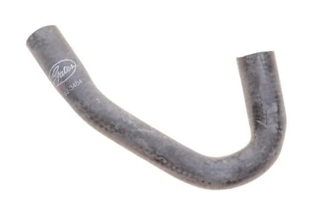 Патрубок системи охолодження гумовий Gates 02-3404