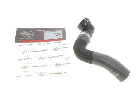 Патрубок радіатора Ducato 2.3 D Multijet 06- (верх.) Gates 05-2572