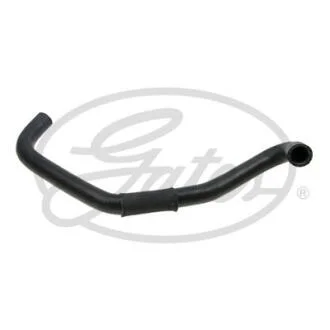 Шланг гумовий системи охолодження Верх (33мм/28мм) CHEVROLET AVEO / KALOS 1.2/1.2LPG 06.06- Gates 052695