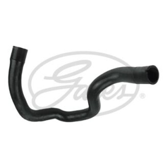 Патрубок с-ми охолодження верх Opel Astra H 1.3D 04.05-10.10 Gates 05-2776