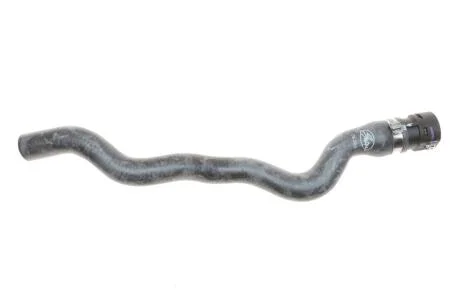 Патрубок системи охолодження гумовий з фітингами Gates 05-2901