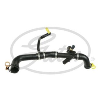 (4275-53041) Патрубок CURVED HOSE Gates 05-3041