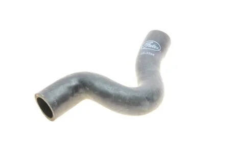 Патрубок системи охолодження гумовий Gates 053334