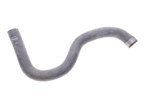 Патрубок системи охолодження гумовий Gates 053384