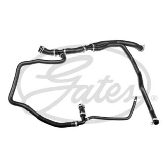 (4275-53627) Патрубок CURVED HOSE Gates 05-3627