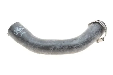 Патрубок системи охолодження гумовий Gates 05-4121