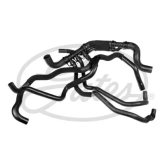 Шланг радіатора Gates 05-4167