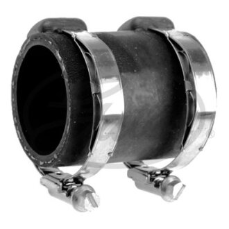 (4177-10127) Патрубок турбіни TURBO HOSE Gates 09-0127