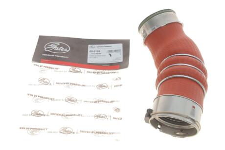 Патрубок інтеркулера BMW X5(E70)/ X6(E71) 3.0-3.5 07-13 Gates 09-0199