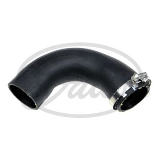 Патрубок интеркулера VW B-8/Golf 7 1.8/2.0TSi SK Octavia A7/Octavia A8/SuperB турбина > интеркул. Gates 09-0391