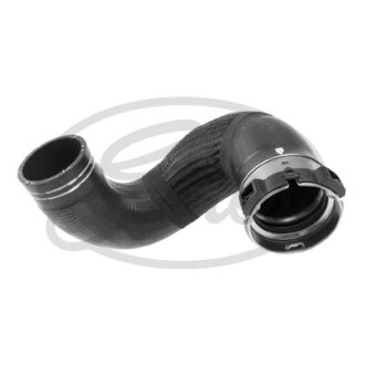 (4177-10447) Патрубок турбіни TURBO HOSE Gates 09-0447