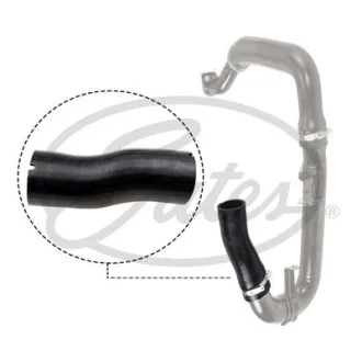 (4177-10479) Патрубок турбіни TURBO HOSE Gates 09-0479