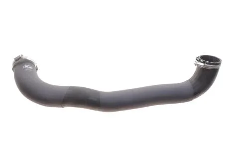 Повітряний патрубок турбонагнітача гумовий без фітингів Gates 09-0546