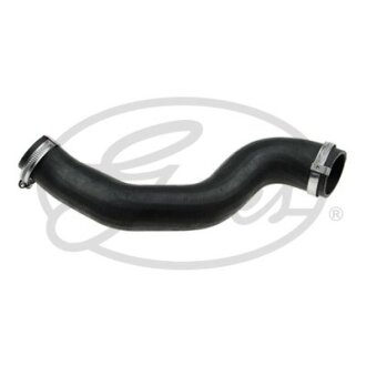 Патрубок интеркулера LAND ROVER RANGE ROVER SPORT 3.6D V8 32v Gates 09-0574
