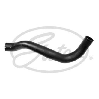 (4177-10586) Патрубок турбіни TURBO HOSE Gates 09-0586