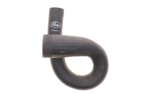 Патрубок інтеркулера OPEL ASTRA H (L69) 07-10,ASTRA H (L48) 09- Gates 09-0670