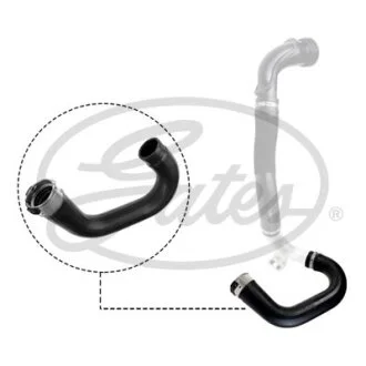 Шланг подачі наддувального повітря Gates 090700