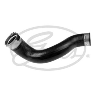 (4177-10843) Патрубок турбіни TURBO HOSE Gates 09-0843