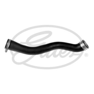 (4177-10893) Патрубок турбіни TURBO HOSE Gates 09-0893