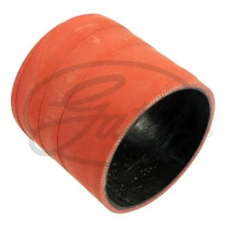 Шланг інтеркулера (100мм/100ммx100мм, помаранчевий) MERCEDES CITARO (O 530), CONECTO (O 345), ECONIC, O 304, O 340, O 403, O 404, O 405, O 407, O 408, OH M476.930-OM942.911 01.70- Gates 09-0962