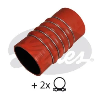 (4177-11051) Патрубок турбіни TURBO HOSE Gates 09-1051