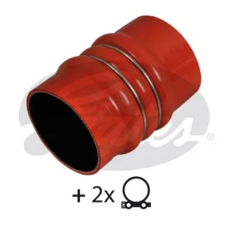 (4177-11052) Патрубок турбіни TURBO HOSE Gates 09-1052