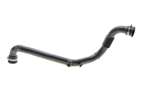 Повітряний патрубок турбонагнітача пластиковий без фітингів Gates 09-1492