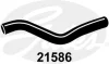 (4275-) Патрубок системи охолодження Gates 21586 (фото 1)