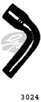 (4275-13024) Патрубок системи охолодження Gates 3024