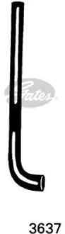 (4275-13637) Патрубок системи охолодження Gates 3637